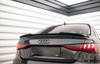 Spoiler Posteriore per AUDI A3 S3 RS3 8Y Sedan (21-24)