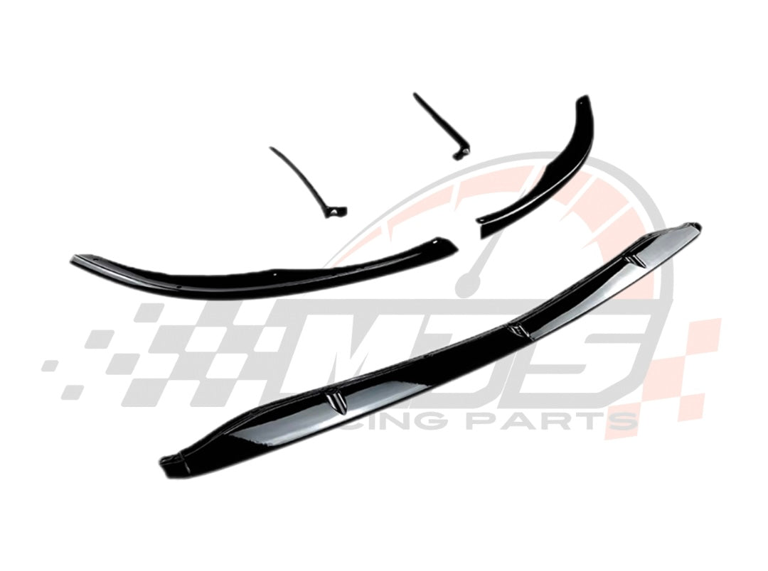 Lama Spoiler Paraurti Anteriore Per Mercedes Classe C63 AMG W205 (14-21)