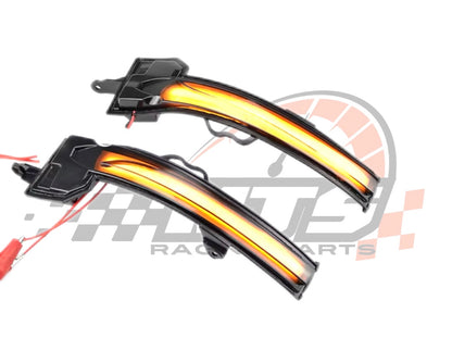 Frecce LED Dinamiche Fumè per Mercedes Classe A W177 CLA C118