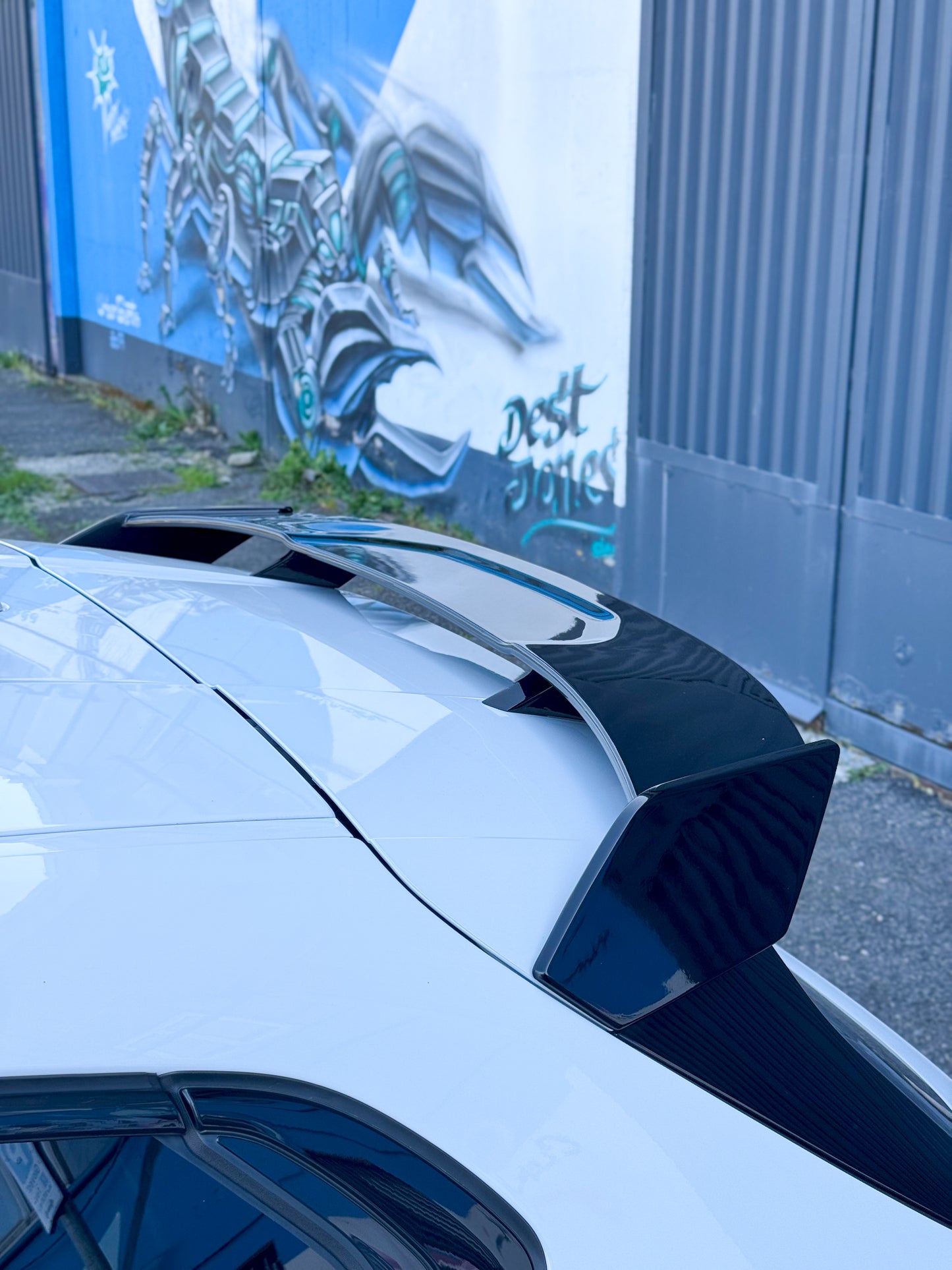 Spoiler Posteriore per BMW Serie 1 F40 Msport PRO (20-24)
