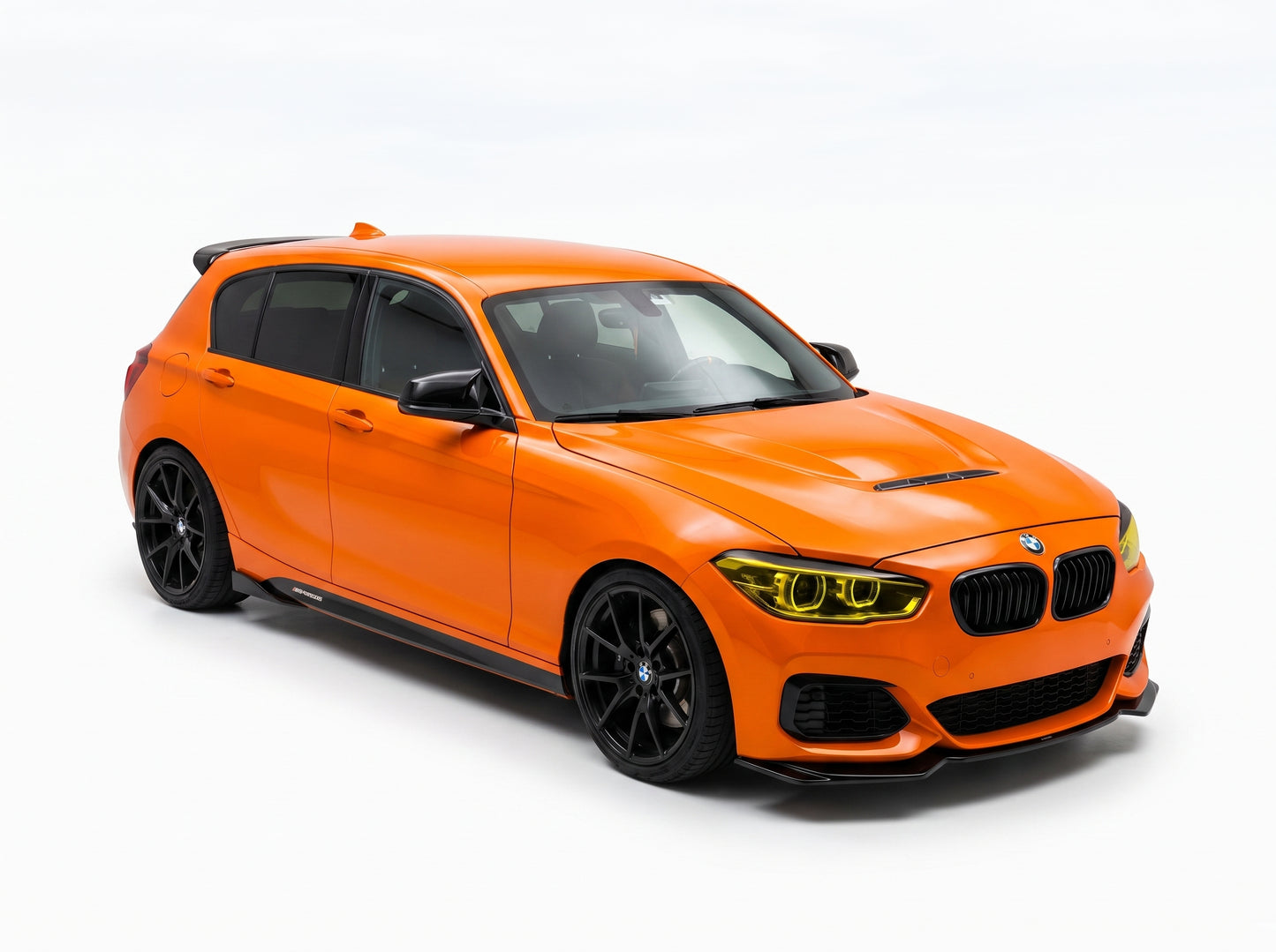 Cofano motore CS look per Bmw 1 F20 F21 e Bmw 2 F22 F23 M2 F87