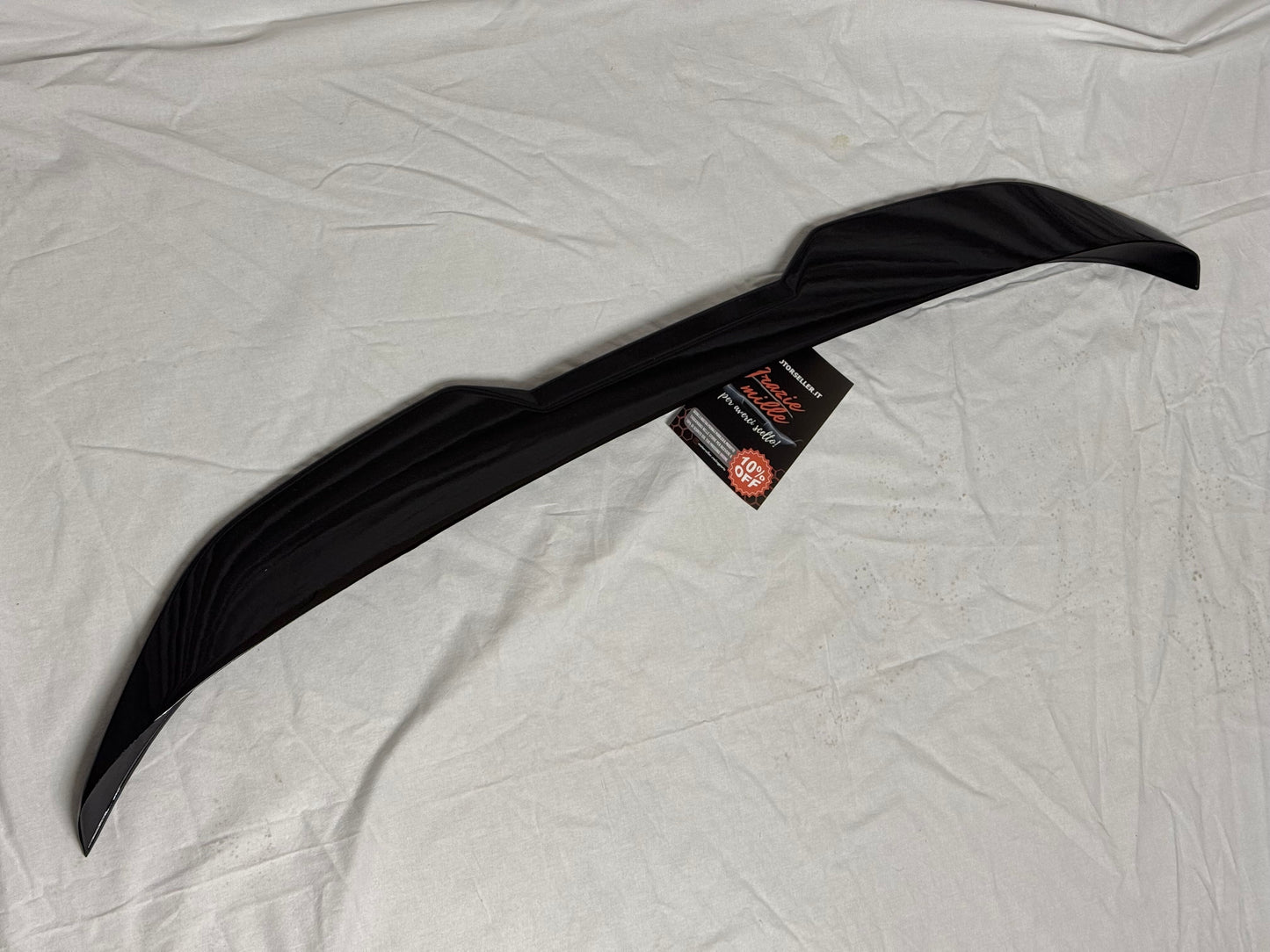Spoiler Posteriore per BMW Serie 2 G42 G87 (22-24)