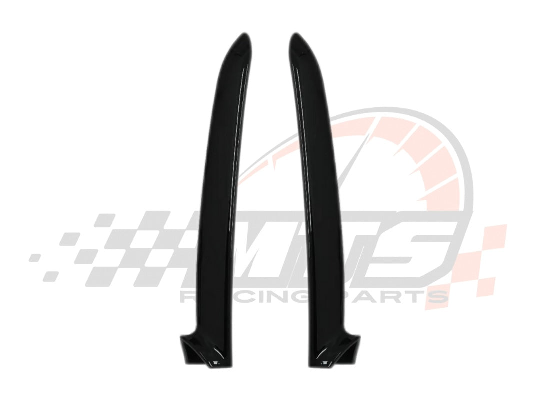 Lama Spoiler Paraurti Anteriore Per Mercedes Classe C W206 (21-24)