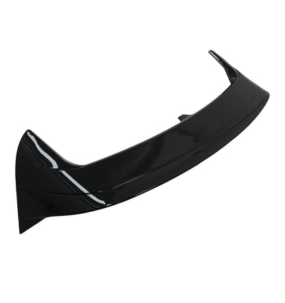 Spoiler Clubsport Posteriore per VW Golf MK8 Nero lucido