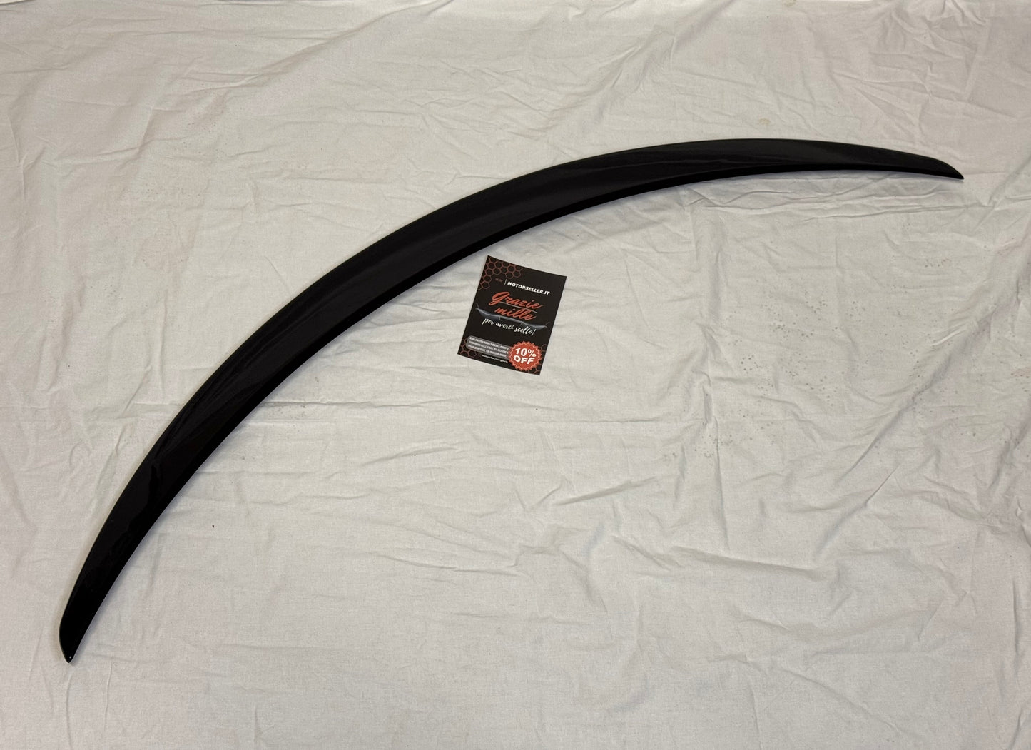 Spoiler Posteriore per Mercedes Classe C W205 Coupè (14-21)
