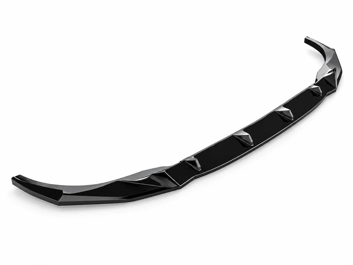 APEX DESIGN - Lama spoiler anteriore per BMW Serie 3 G20/G21 M‑Pack Facelift (2022+)