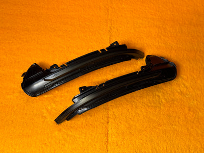 Frecce LED Dinamiche Fumè per AUDI A6 C7 C7.5 (11-18)