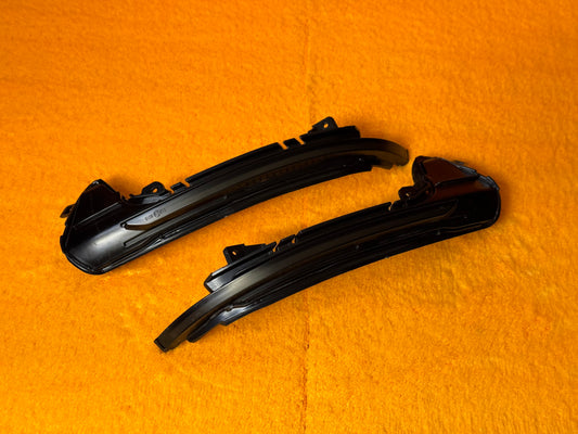 Frecce LED Dinamiche Fumè per AUDI A6 C7 C7.5 (11-18)