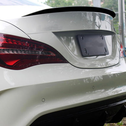 Spoiler Posteriore per Mercedes Classe CLA C117 (13-18)