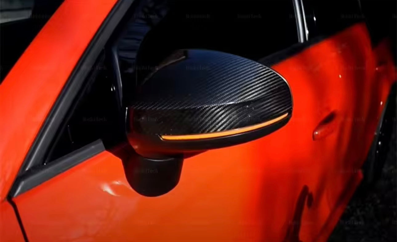 Frecce LED Dinamiche Fumè per AUDI A1 8X (10-18)
