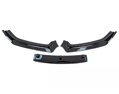 Lama Spoiler Paraurti Anteriore Per VW Polo 6R 6C (2009-2014)