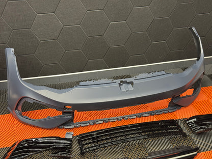 Paraurti anteriore R Look per VW Golf MK8 (2020-2023)