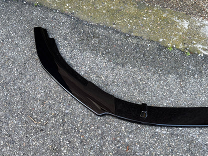 Lama Spoiler Paraurti Anteriore Per Golf MK6 GTI GTD