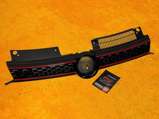 Griglia centrale per VW Golf MK6 Standard e GTI