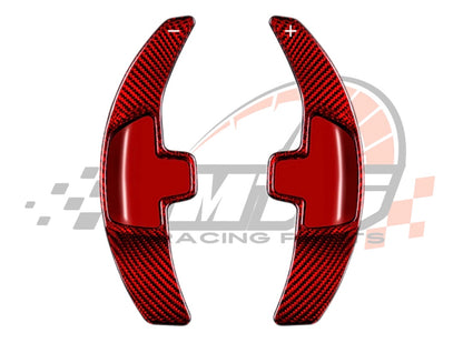 Paddle Volante Palette Real Carbon Fiber per Mercedes Classe A CLA C(vari colori)