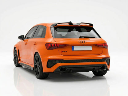 Spoiler Posteriore per AUDI A3 S3 RS3 8Y 8.5Y (20-26)