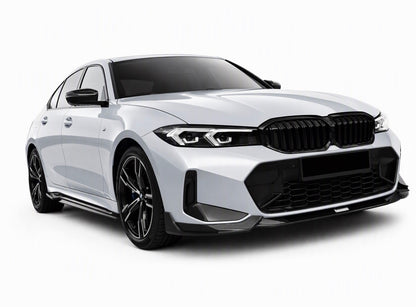 Griglia anteriore in nero lucido per Bmw serie 3 G20 / G21 LCI (2022+)