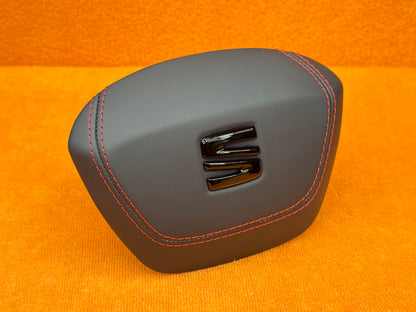 Cover Airbag Seat Leon 5F (2013–2020) – Pelle / Alcantara (Configuralo)
