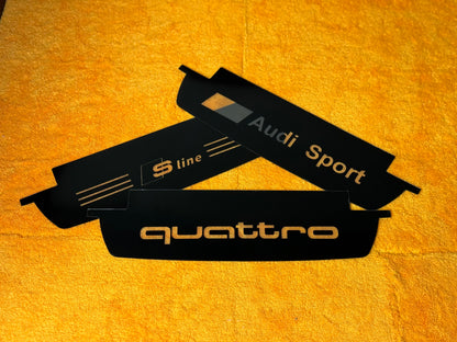 Sticker Stop Luce freno per Audi A3 A4 A5 A6 Sedan