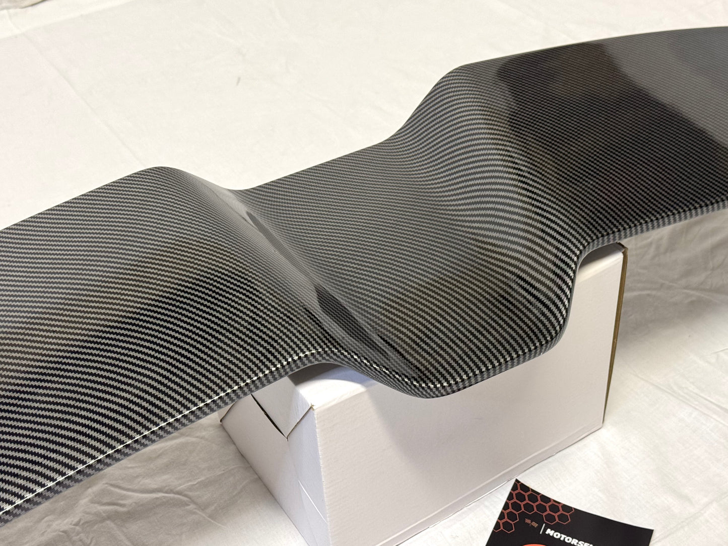 Spoiler Posteriore per AUDI A3 S3 RS3 8Y (20-24)