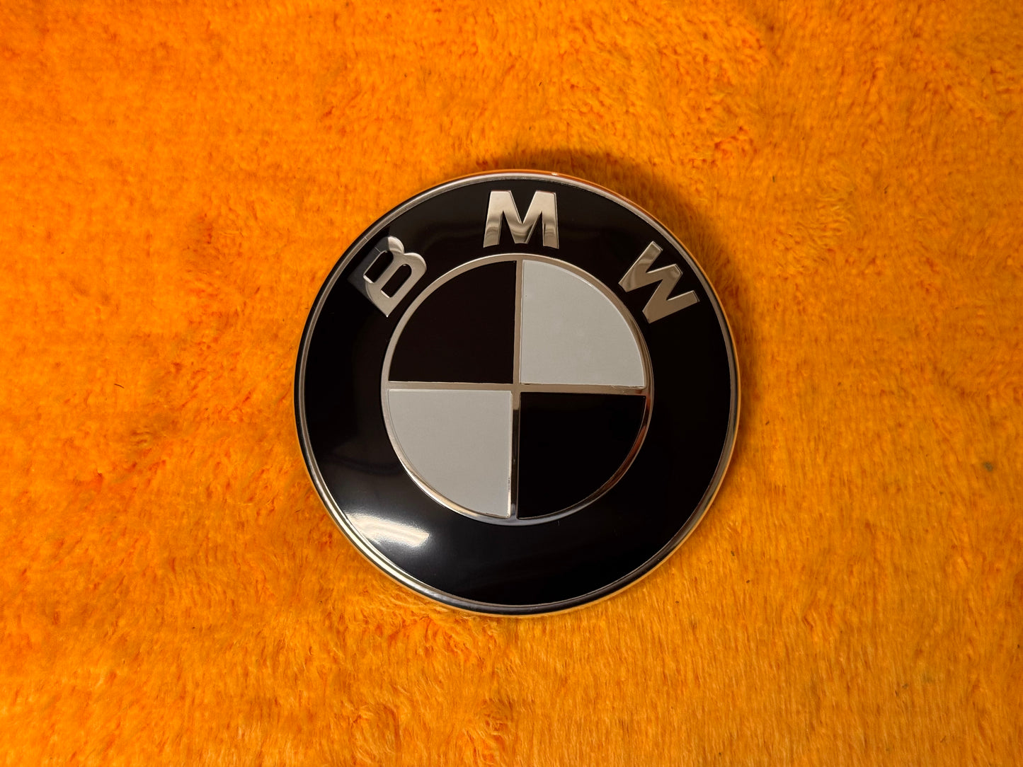 Coppia Emblema Logo per Bmw 1 F20 F21 F40