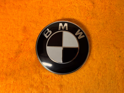 Coppia Emblema Logo per Bmw 1 F20 F21 F40