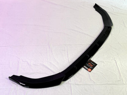 Lama Spoiler Paraurti Anteriore Per Golf MK8 Standard GTI GTD R R-Line