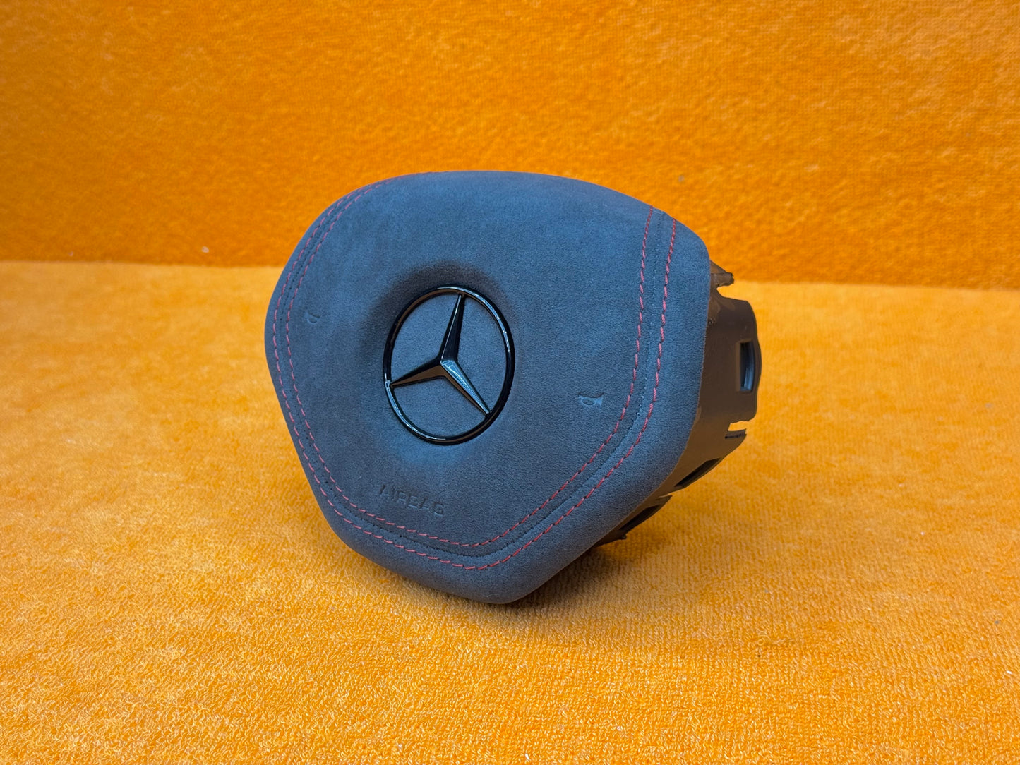 Cover Airbag Mercedes Classe A W176 C W204 CLA C117 versione AMG