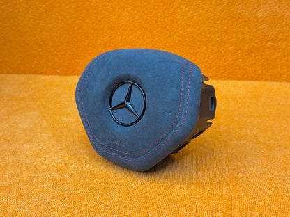 Cover Airbag Mercedes Classe A W176 C W204 CLA C117 versione AMG