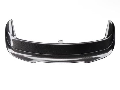 Spoiler Clubsport Posteriore Real Carbon Fiber V2 per VW Golf MK8