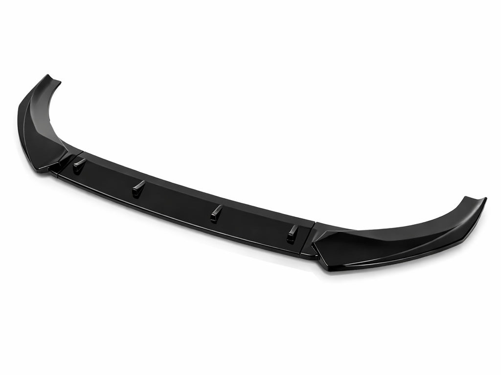 Lama Spoiler Paraurti Anteriore Per Audi A3 S3 S-line 8V (13-16)