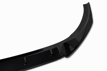 Lama Spoiler Paraurti Anteriore Per Audi A3 S3 S-line 8V (13-16)