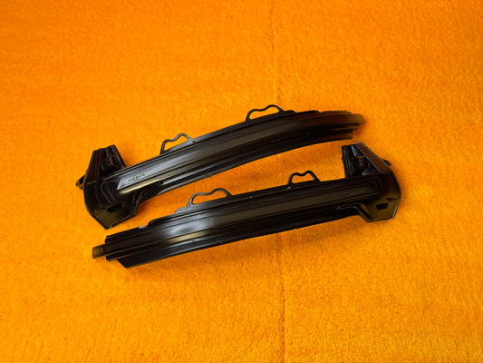 Frecce LED Dinamiche Fumè per AUDI A4 A5 B9 (17-23)