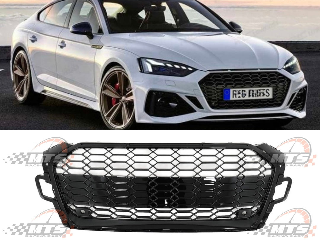 Griglia Anteriore RS look per Audi A5 F5 (2020+)