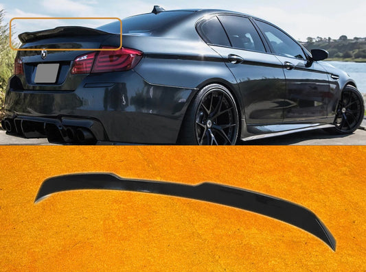 Spoiler Posteriore per BMW Serie 5 F10 F11 M5 (10-16)