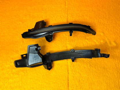 Frecce LED Dinamiche Fumè per AUDI A6 C8 (19-23)