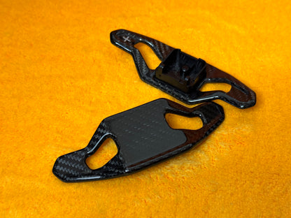 Paddle Urus Volante Real Carbon Fiber Palette per Audi A3 A4 A5 A6 TT Q3 Q5