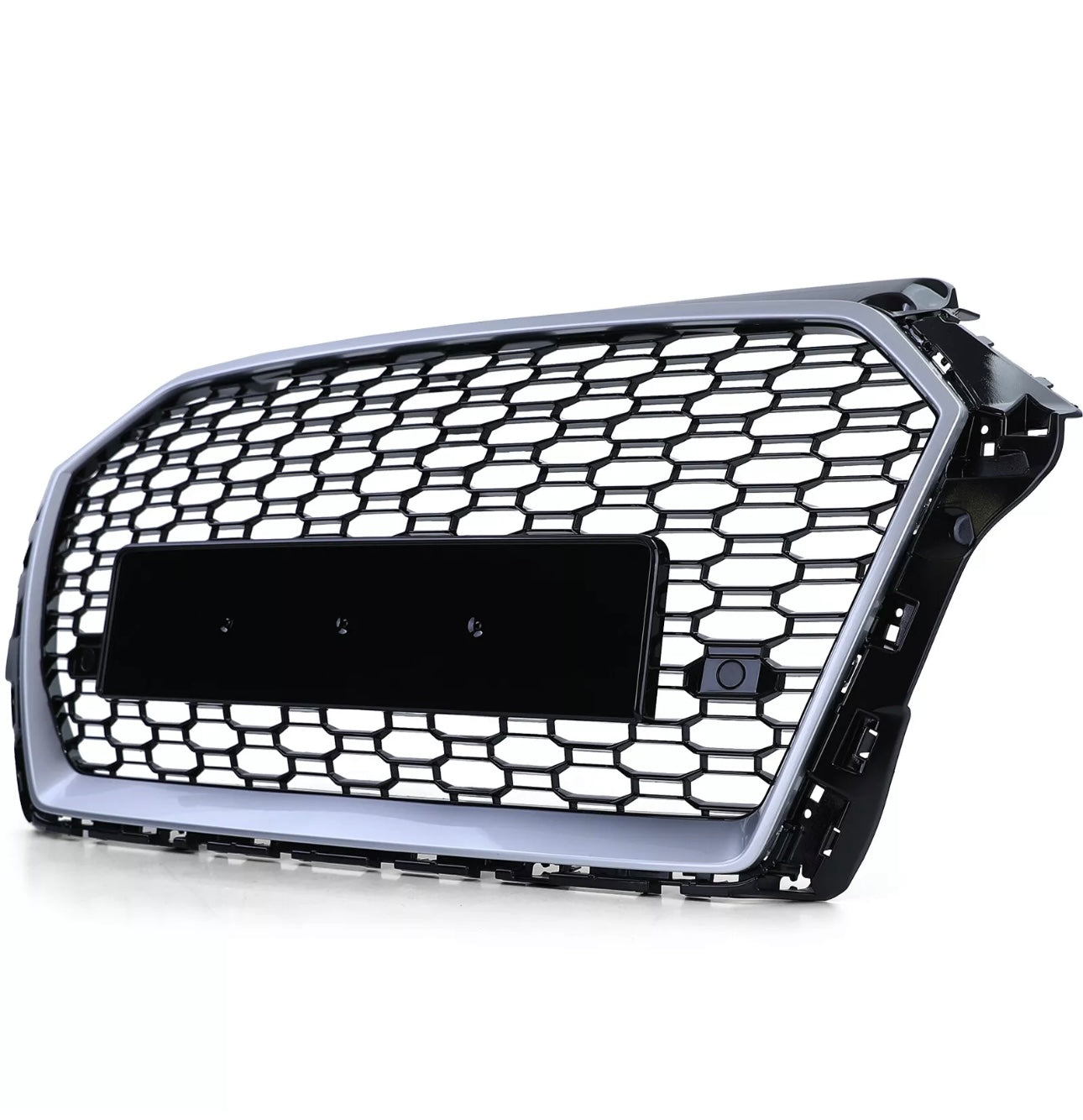 Griglia Anteriore RS look per Audi A3 8V No Radar (17-20)