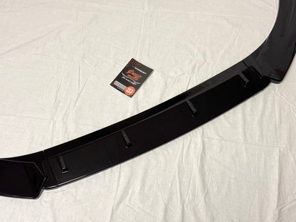 Lama Spoiler Paraurti Anteriore Per Audi A3 S3 S-line 8V (13-16)
