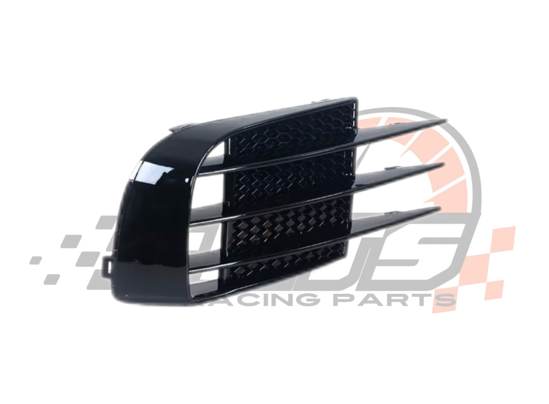 Giglia Paraurti Anteriore Fendinebbia per VW Golf MK6 GTI GTD R20