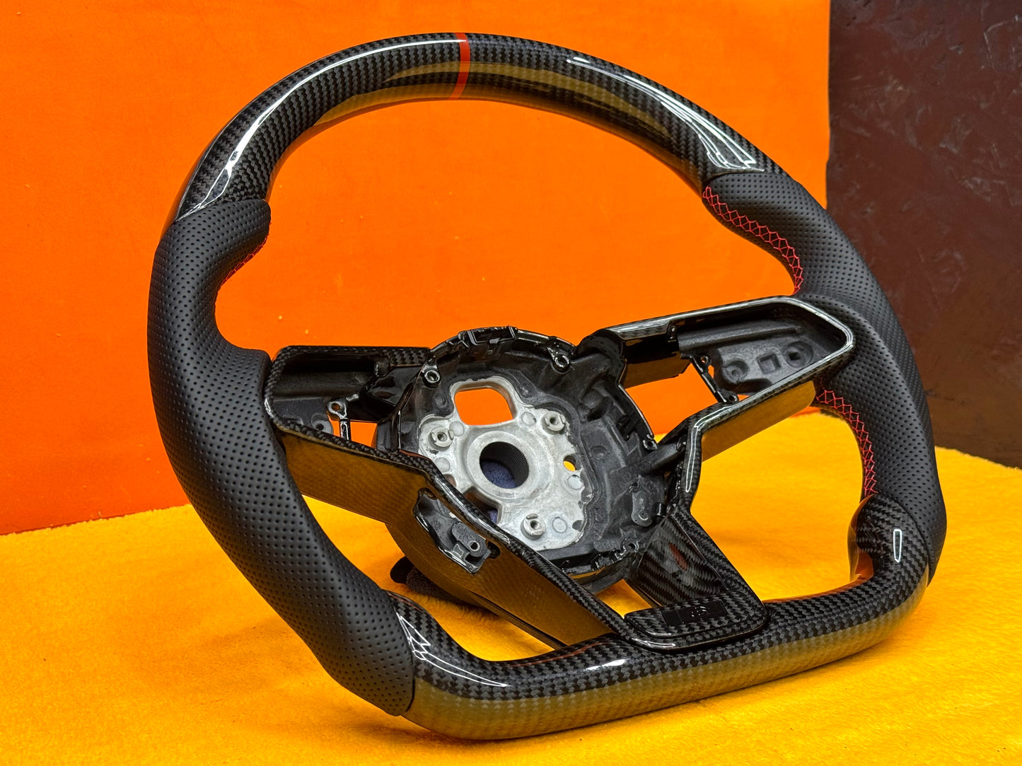 Volante Audi Personalizzato per AUDI TT MK3