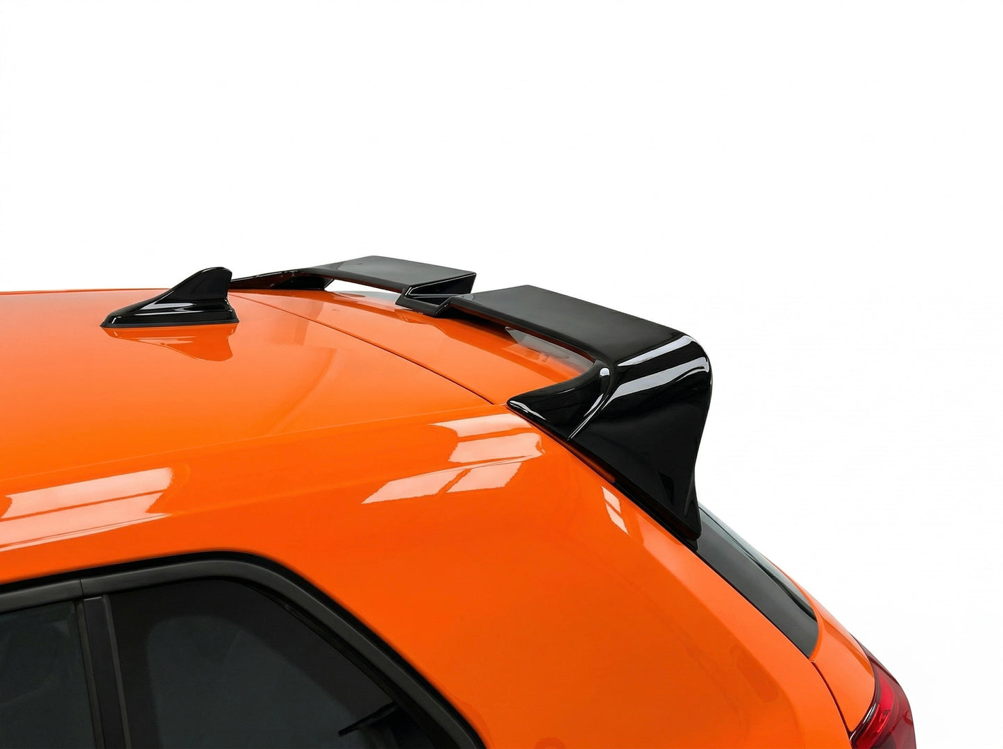 Spoiler tetto posteriore per Volkswagen Golf MK8 MK8.5 (2020+)