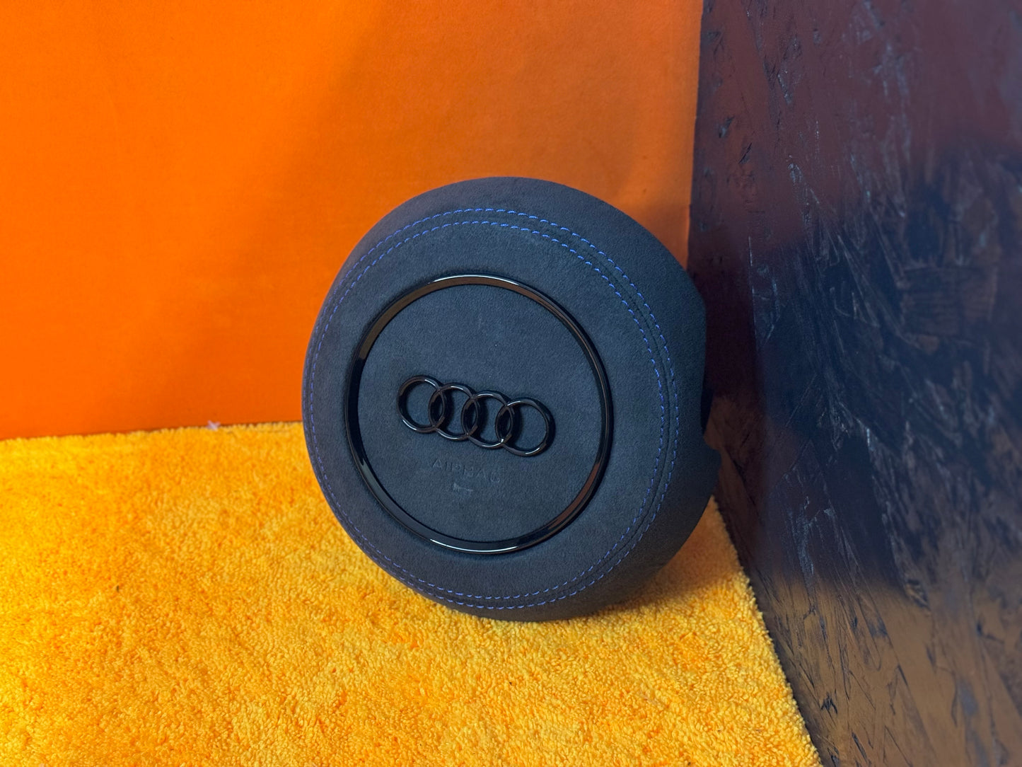 Cover Airbag Audi Q3 8U - Q5 8R