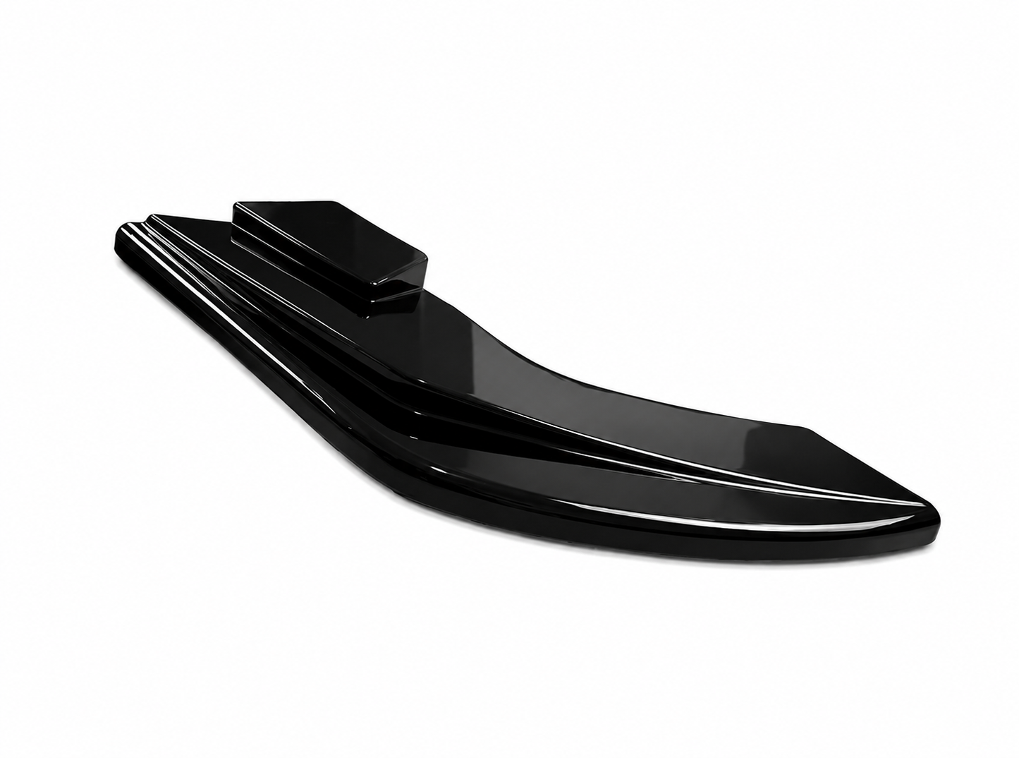 Splitter laterali paraurti posteriore per Bmw 1 F20 F21 Msport (15-19)