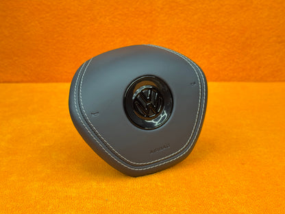 Cover Airbag Volkswagen Golf 7 / 7.5 – Polo – Tiguan | Pelle / Alcantara (Configuralo)