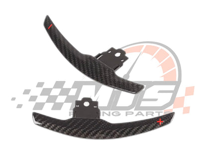 Paddle Volante Real Carbon fiber Palette per Bmw 1 2 3 4 5 M