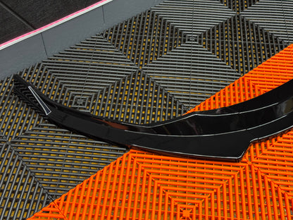 Lama Spoiler Paraurti Anteriore Per Audi A3 S3 S-line 8Y (20-24)