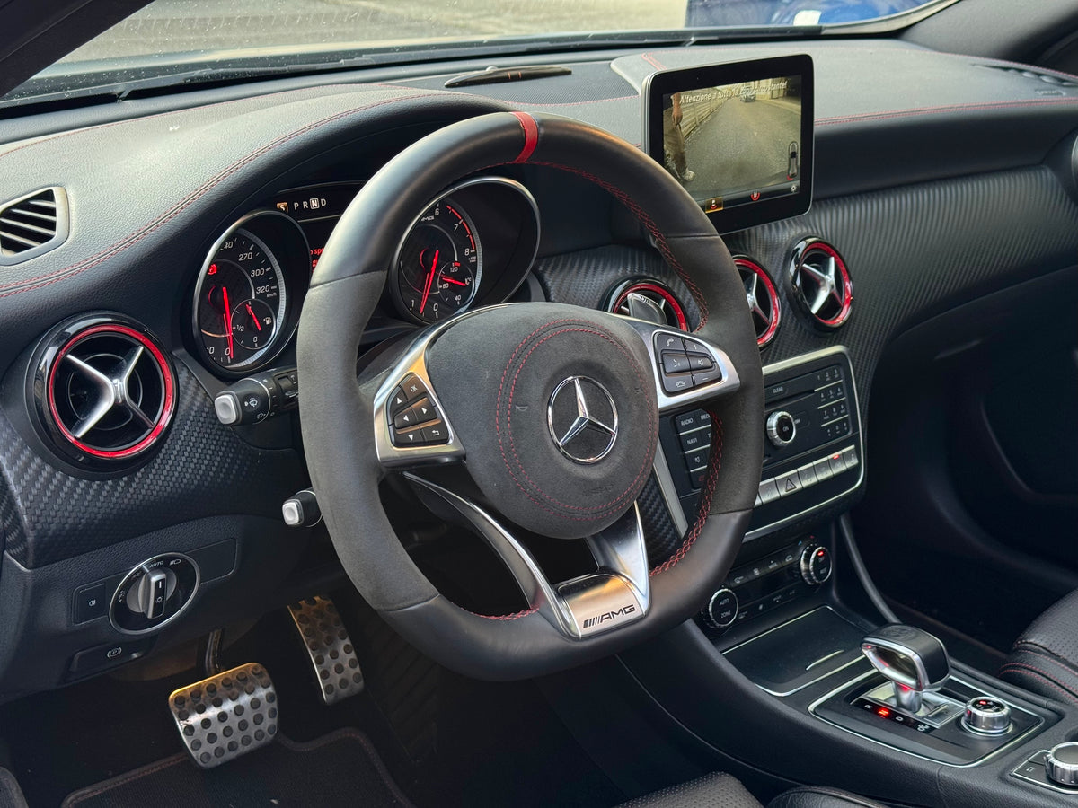 Cover Airbag Mercedes Classe A W176 C W205 CLA C117 Versione AMG
