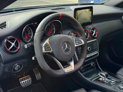 Cover Airbag Mercedes Classe A W176 C W205 CLA C117 Versione AMG