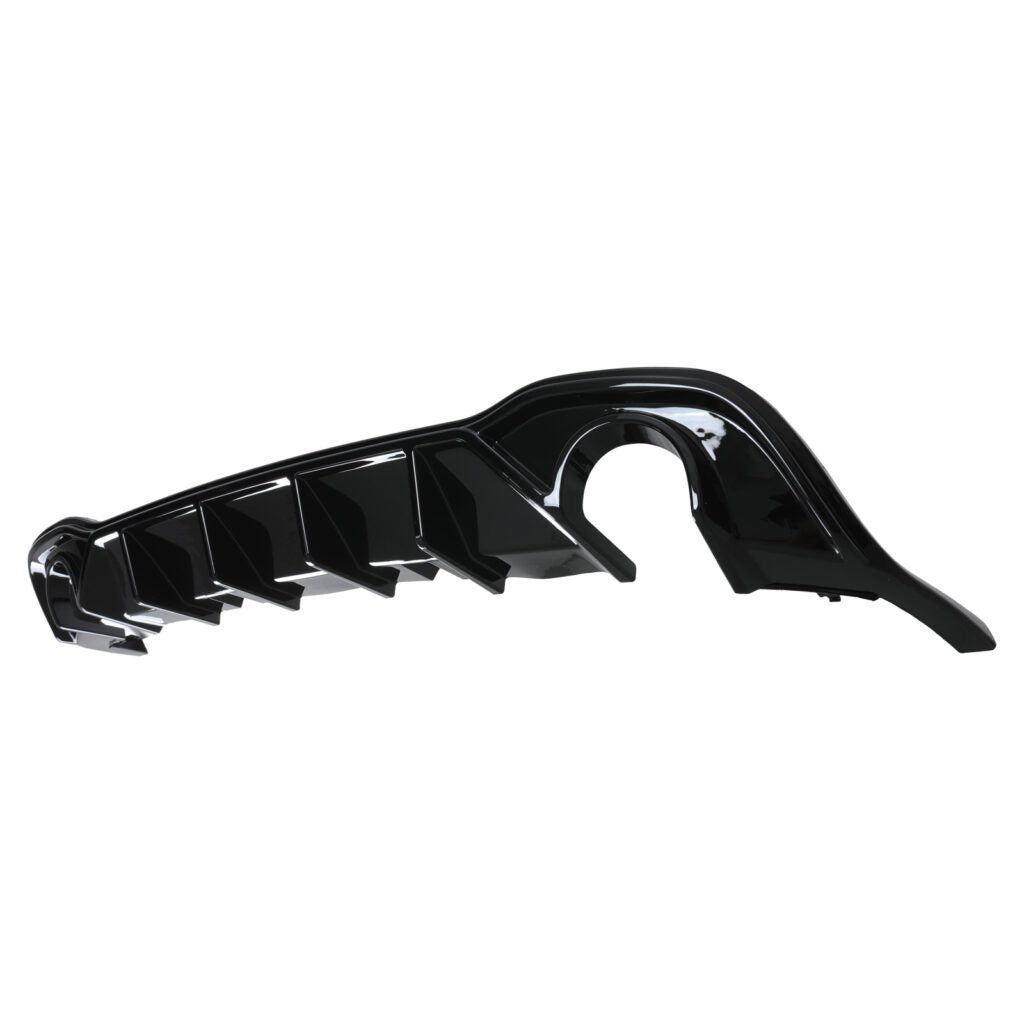 Diffusore Posteriore per volkswagen GOLF MK8 GTI (2020+)